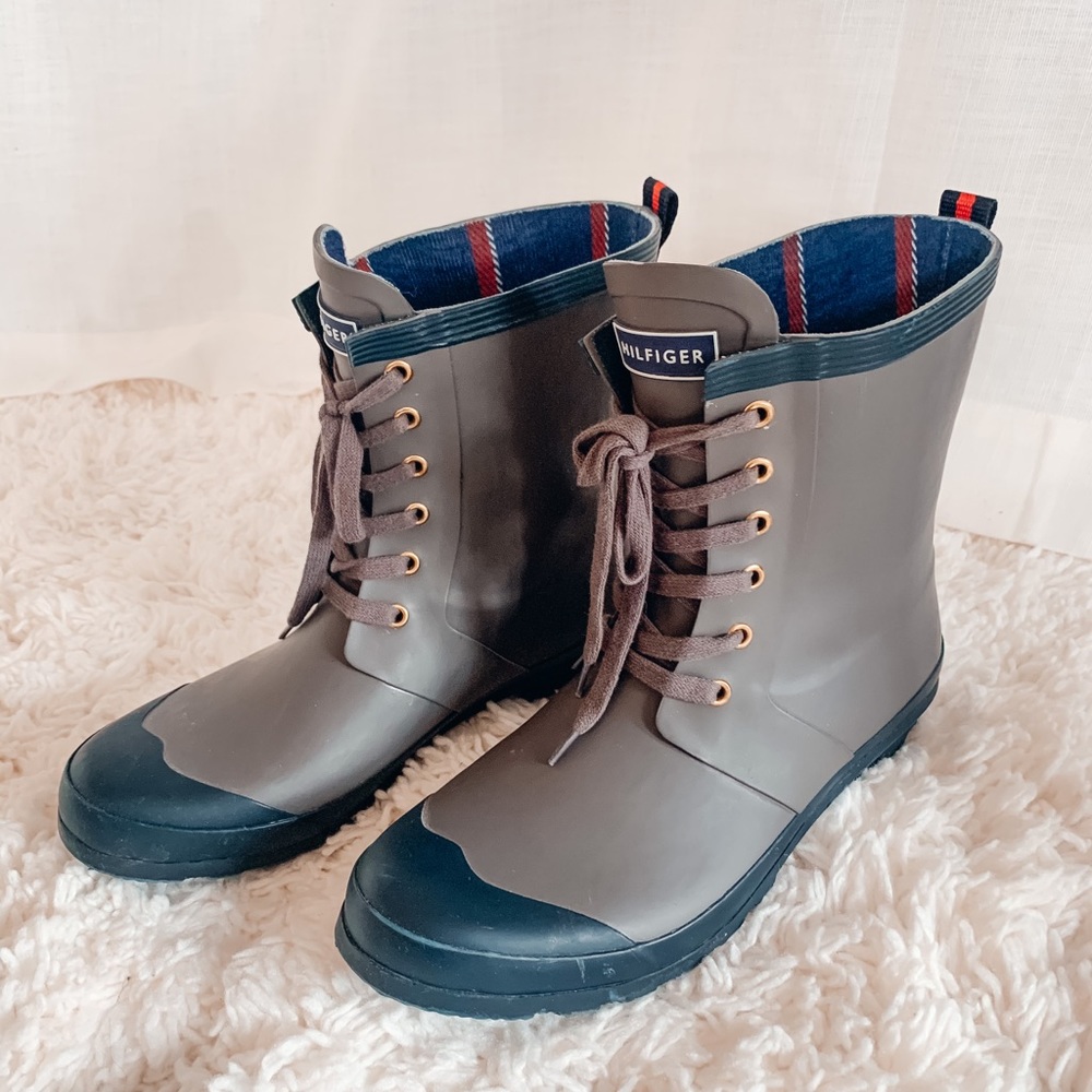 Tommy Hilfiger Rain Boots